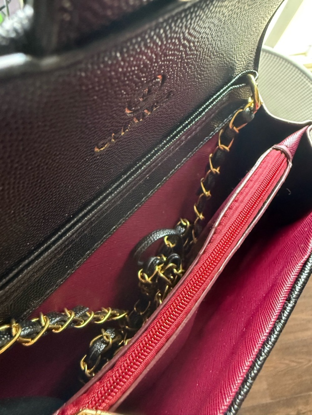 Black bag - Picture 6 of 10